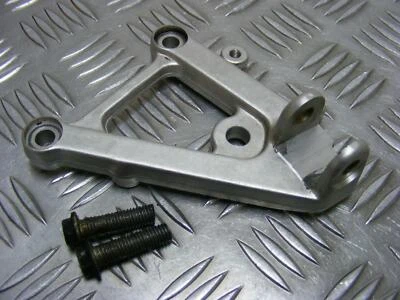 Вешалка для левой подножки Tuono 1000 подлинная Aprilia 2003-2005 978 - Изображение 1 из 3