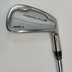 Nicklaus NPS-1 6 Iron Dynalite Gold Shaft True Temper - Picture 1 of 12