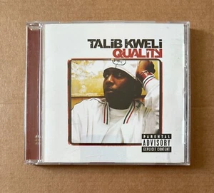 Talib Kweli: Qualität: 2002 Rawkus CD - Sehr guter Zustand +/sehr guter Zustand + (schwarzer Stern) - Bild 1 von 3
