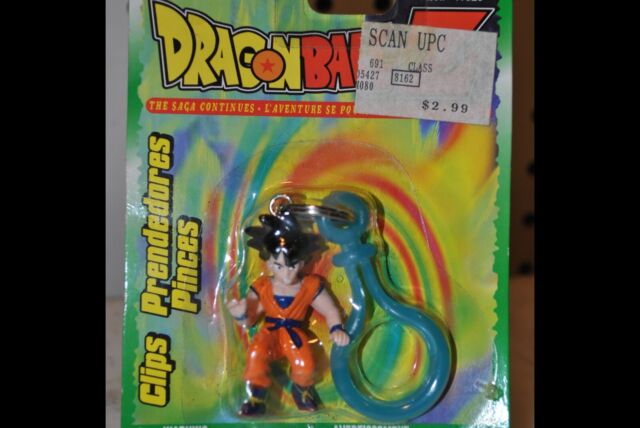 Action Figure Dragon Ball Z Majin Boo 7cm - FrancaVirtual Informática