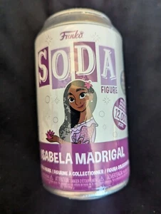 Funko Vinyl Soda - Isabela Madrigal ENCANTO BoxLunch Exclusive - Picture 1 of 2