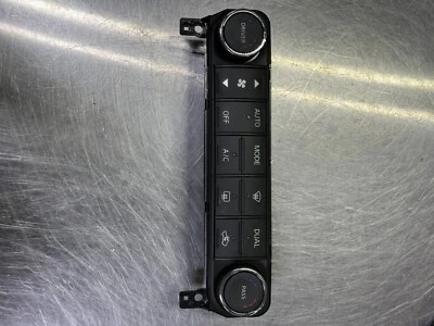 2007 08 Nissan Maxima controle CA OEM 27500ZK30A - Imagem 1 de 4