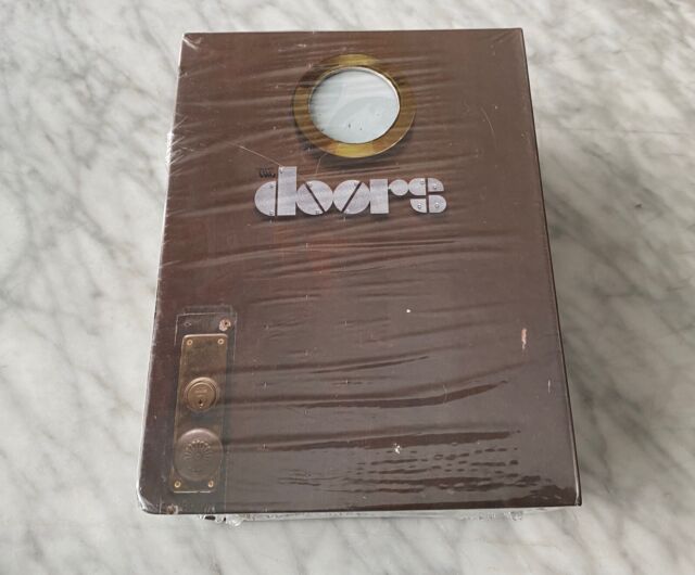 The Doors (DVD, 1997) for sale online