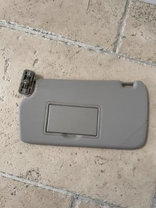 Brand NEW 2011-2019 Ford Fiesta Left Driver Side SUN VISOR Sunvisor OEM - Picture 1 of 7