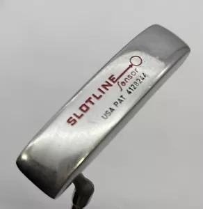 "Putter de hoja con sensor Slotline diestro 35,5""" - Imagen 1 de 7