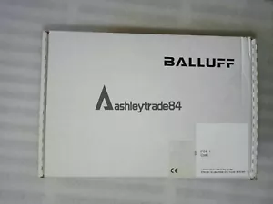 1 Stück BNI0092 BNI PNT-507-005-Z040 Balluff Netzwerkmodul Brandneu - Bild 1 von 2