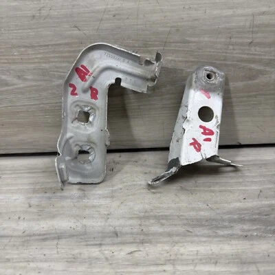 ✅ 2015 -2018 BMW M4 F82 2015 conjunto de suporte de montagem de asa de para-lama dianteiro direito 2 - Imagem 1 de 4