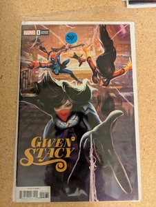 GWEN STACY 1 JIE YUAN VERBINDENDE CHINESISCHE NEUJAHRSVARIANTE NM SPIDERMAN - Bild 1 von 5