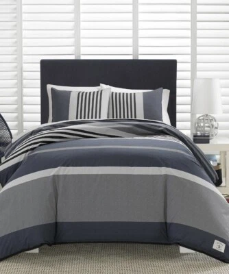 Juego de funda nórdica NAUTICA Rendon COMPLETO/QUEEN 3 piezas😃 Foto 1 de 4