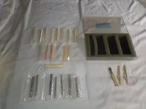DME DIE POLIERSTEINE MOLDMASTER SET FLEXÖL GEFÜLLT & MEHR - Bild 1 von 7