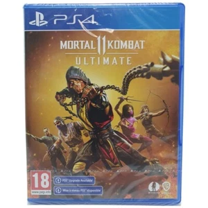 JUEGO PS4 MORTAL KOMBAT 11 ULTIMATE + SEASON PASS - Bild 1 von 2