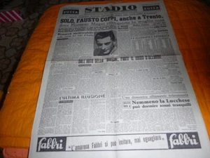 Stadion 5-6-1948 NR 100 Faust Paare nur bei Ankunft in der Etappe von Trent - Bild 1 von 1