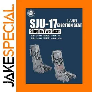 F/A-18C/F/G Resin Ejection Seat 1/48 - Foto 1 di 8