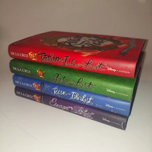 The Descendants Series Melissa De La Cruz Isle of the Lost Series Books 1-4 - Bild 1 von 6