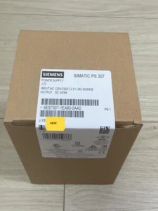 6ES7 307-1EA80-0AA0 NEW IN BOX 6ES7307-1EA80-0AA0 S7-300 Power Supply Modules - Picture 1 of 5