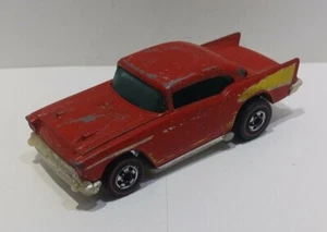 Chevy Chevrolet Redline 1976 57 vintage Hot Wheels Redline - Imagen 1 de 11