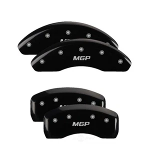Disc Brake Caliper Cover-SV MGP Caliper Covers fits 06-07 Mazda MX-5 Miata - Picture 1 of 1