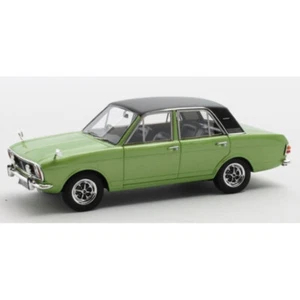 MX40603-092   Ford Cortina 1600E Vert Métal - 1967 au 1/43 de Matrix - Picture 1 of 5