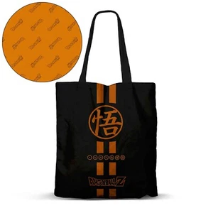 Dragon Ball Z Son Goku Tragetasche Tote Bag Anime Manga Kame Symbol Merch Fan - Bild 1 von 2