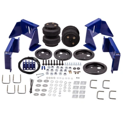 Hinten Fahrwerk Luftfederbalg Level Kit for Ford F250 F350 Super Duty 97-04 - Bild 1 von 4