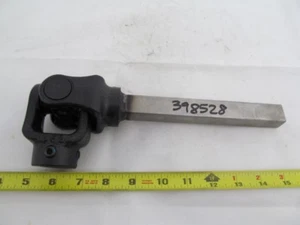 GRASSHOPPER OEM MOWER PART 398528 MALE HALF PTO MOWER DECK DRIVE SHAFT - Picture 1 of 3