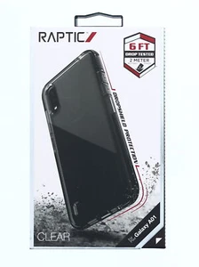 Raptic Clear Case For Galaxy A01 - Picture 1 of 2