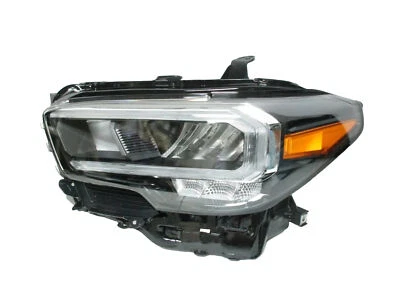 Repaired Tab 20-23 Toyota Tacoma TRD PRO LED Headlight Left Driver LH Side OEM - Image 1 of 4