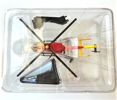 MODEL POWER/POSTBRIEFMARKE 2220134 EUROCOPTER EC-145 FEUERWEHRHUBSCHRAUBER 1:90 - Bild 1 von 4
