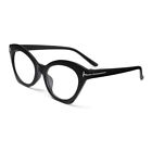 Care Retro Spectacles Frames Anti-Blue Light Eyewear Eyeglasses Optical Glasses