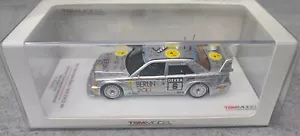 TSM Mercedes-Benz 190E EVO2 DTM 1992 #6 K.Rosberg 1:43 - Picture 1 of 2