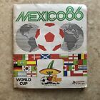 Panini 1986 Mexiko WM Originalalbum *G + keine Punktzahlen * bitte lesen