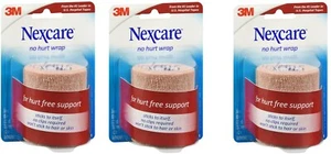 Nexcare Coban selbstklebende Verpackung 3 x 80 in 1ct (3er Pack) - Bild 1 von 1
