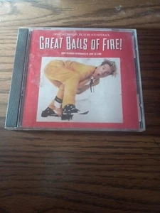 Great Balls of Fire by Various Artists (CD, Jun-1989, Polydor) - Picture 1 of 4