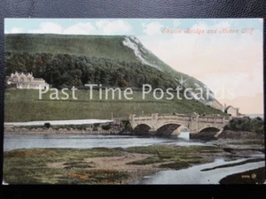 c1910 - Seaton Bridge and Haven Cliff - Picture 1 of 1
