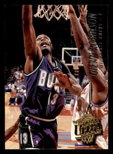 1994-95  Ultra  #287 Glenn Robinson Milwaukee Bucks RC - Picture 1 of 2