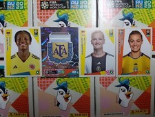 2023 Panini FIFA Women's World Cup Stickers (#394-#580) - YOU PICK FROM LIST