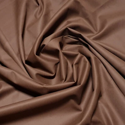 CHAQUETA ROPA 0.5MM DOBLE CARA POLIÉSTER ULTRAGAMUZA DOKIN WESTERN CHAPS 54"W Foto 1 de 4