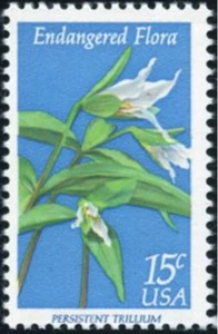 US #1783 MNH 1979 Endangered Flora Block Endangered Flora - Picture 1 of 1