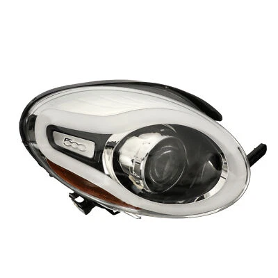 FIAT 500L 2014-2020 FARO LATERAL DERECHO LÁMPARA OEM NUEVO GENUINO MOPAR 68223660AA Foto 1 de 3
