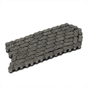 0.5M 04C Chain 6.35mm Pitch with One Connector for #25 Chain Drive Sprocket 1/4" - Picture 1 of 4