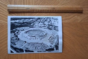 OLYMPIC MEMORABILIA MEXICO CITY ORIGINAL OLYMPICS PRESS PHOTOGRAPH 1968 - Picture 1 of 2