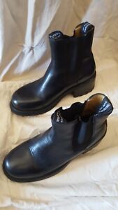 JEAN-BAPTISTE RAUTUREAU chaussure/ boots / couleur noir / taille 42 