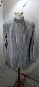 Articolo d3240 camicia uomo Missoni cotone taglia IT54 multicolore , misure sono - Foto 1 di 8