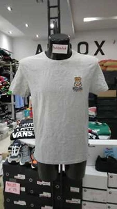 MOSCHINO T-Shirt Intima Cotone Uomo Man Grigia NUOVO tg M MOS001LZ - Picture 1 of 4