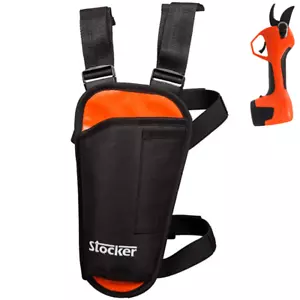 STOCKER FODERO 426 PER FORBICI A BATTERIA TIPO VULCANO E-25/30 CUSTODIA CINGHIE - Imagen 1 de 4