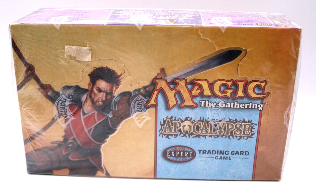 ね*6様 Magic: The Gathering Apocalypse 36パ Amazon.com: Apocalypse (Magic: The Gathering - Invasion