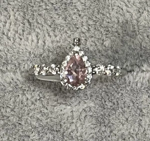 Anillo de hechizos de amor con joyas fragantes - Imagen 1 de 2