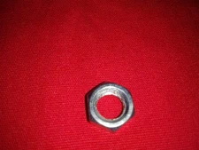 920005 Pacific Steamex Hex Jam Nut 3/8-24 Hex Jam Nut f/ Burnishers Polishers