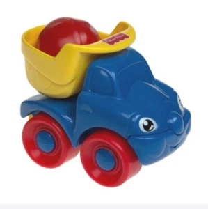1990s Fisher-Price Happy Dump Truck - Picture 1 of 5