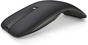 Dell Bluetooth Ergonomic Mouse 570-AAIH Black WM-615 Twist wireless RRP £69 - Picture 1 of 6